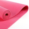 TNP Accessories Yoga Exercise Fitness Workout Non Slip Mat With