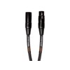 Roland Black-Serie symmetrisches Mikrofonkabel, Länge: 1,5m – RMC-B5