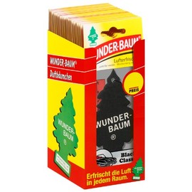 Wunder-Baum Air Freshener Box of 24
