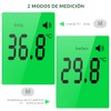 Termometro Digital, VEAKAR Termómetro Modo Dual 2 en 1