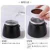 Espresso Maker, Direct Fire Type, Induction Compatible, Gas Stove, 3