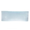 Car Front Center Grid Grille Rhombic Mesh Stable Structure Aluminum