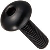 DURA-BOLT DBFB516BK Button Bolts M5-16mm Black Set of 2