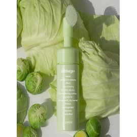 Cabbage Peeling Facial Exfoliation Foam Cleansing 150ml / 캐비지 필링 얼굴각질제거 폼클렌징 150ml