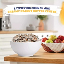 ATKINSON'S Peanut Butter Bars Old Fashioned Bulk Delicious Candy (2 Pounds) Deal