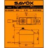 Savox SC-0252MG Metal Gear Standard Digital Servo Medium