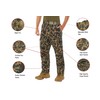 Rothco X Bear Archery Fred Bear Camo Tactical BDU Pants