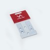 Viking Arm 3mm Thick Base Plate Lifting Bar Set for