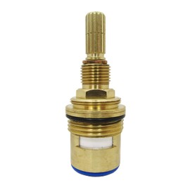 Cold Ceramic faucet stem to fit & replace NP Roman Tub