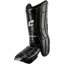 CHAMPRO C-Flex Baseball/Softball Batter's Ankle Guard, Youth