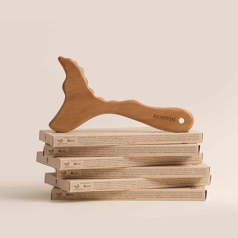 Benton Body Gua Sha Massager