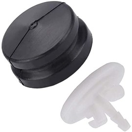 Lakeyulystore 667460 44-2750 Primer Bulb Replaces Toro CCR-3650, CCR-2000,CCR-1000,Lawn-BOY 66-7460 120-440 Snowblower Lawnmowers Parts