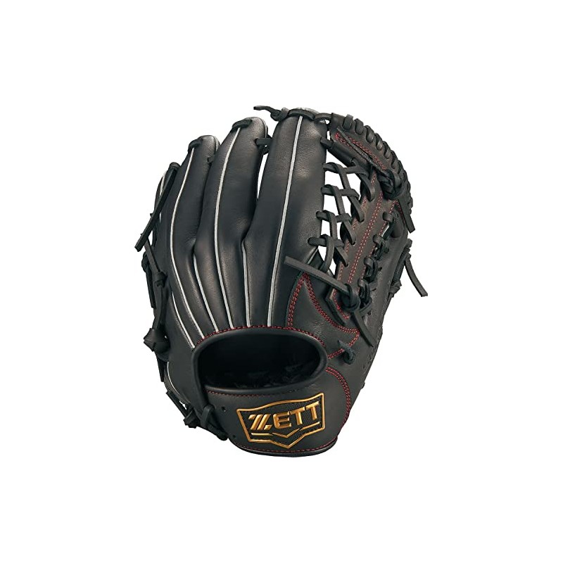 ZETT BJGB74340 Boys Baseball Soft Glove Soft Steer All-round Left