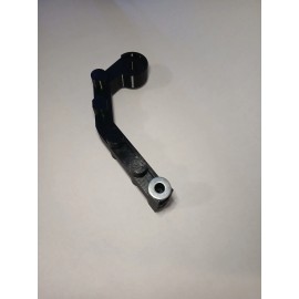 Flow State Manufacturing, LLC SuperATV FlipUp Windshield Extended Handle "Bent" Style Fits Polaris Rzr