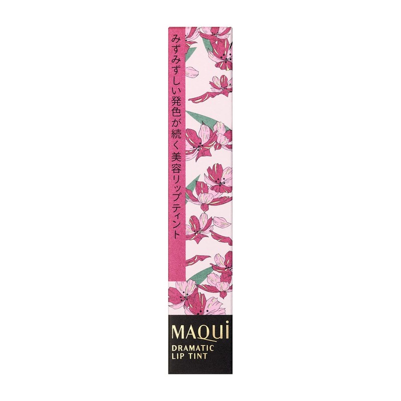 MAQUILAGE PK711 Dramatic Lip Tint, Smoky Cosmos Jam, Serum, Lip