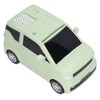 Electronic Car Money Bank Simulation Model Car Automatic Rolling Fingerprint