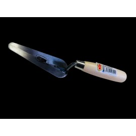 Battiferro - Italian Cat's Tongue Trowel w/ Wooden Handle - 14cm (5.5")