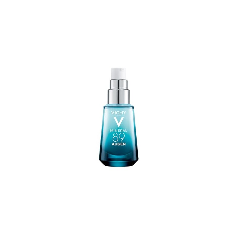 Vichy Mineral 89 Eyes - Hyaluronic with Immediate Effect for
