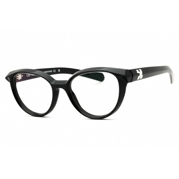 Off-White OFF WHITE STYLE 26 1000 Eyeglasses Black Frame 53mm
