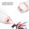 3D Printing Pen Ergonomic Design Low Temperature Safe Intelligent Chargeable