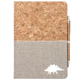 Huuraa Notizbuch Stegosaurus Dinosaurier Geschenk Din A5 80 Blattinkl. Kugelschreiber Stegosaurus Geschenkidee