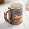 Wild Wings Toasting Marshmallows Sculpted Mug