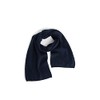 Dockers Women's Mohair Scarf, Blazer Navy, One Size