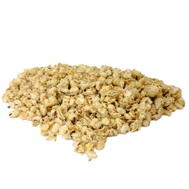 Uncle Crumbles Granola Bulk Bags, Hemp Hearts - Gluten Free, Kosher, Non-GMO - Oat Cereal for Restaurants, Food Service, and Events - (5) 2lb Bags