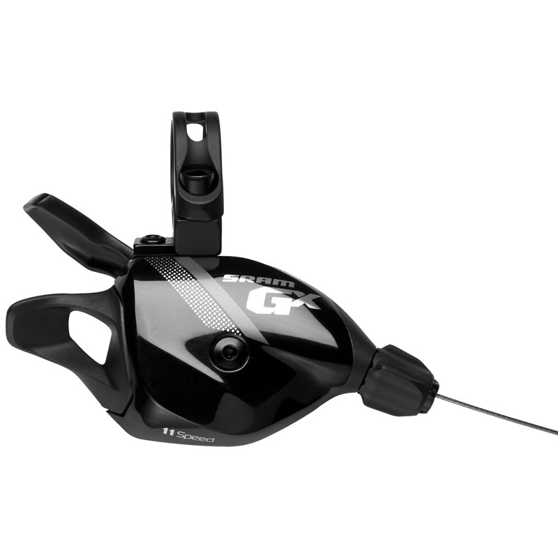 SRAM MTB SLP8209002 GX Trigger Rear with Discrete Clamp Shifter