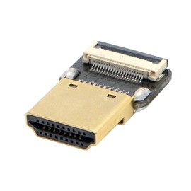 CY CYFPVHDMI HDMI Type A Male Standard Straight for FPV HDTV Multicopter Aerial Photography