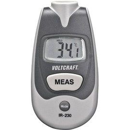 VOLTCRAFT IR-230 Infrared Thermometer Optics 1/1 -35 to +250 °C