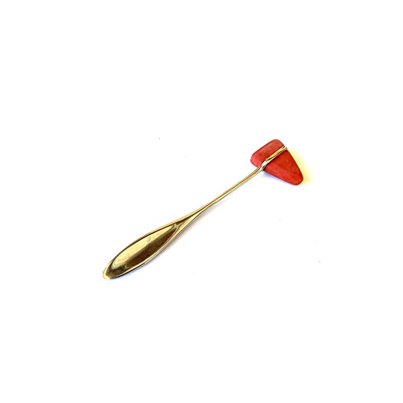 Taylor Neuro Percussion Reflex Hammer 7.5" (Red)