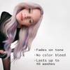 Pulp Riot Semi Permanent Hair Color - Blue Mistique 118ml