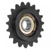 uxcell #35 Chain Idler Sprocket, 12mm Bore 3/8" Pitch 19
