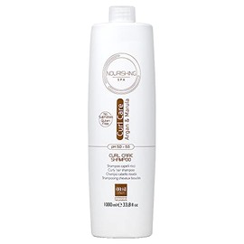 Ever Ego Curl Care Argan & Marula Shampoo 33.8oz