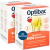 Optibac Probiotics Kids Gummies - Kids Probiotic with Vitamin D