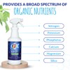 FOOP Mist - Organic Foliar Spray Made from Fish Manure