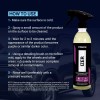 Vonixx Izer Iron Remover Spray 16.9 Fl Oz pH Neutral
