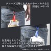 [RemarksJapan] Golf Glove Holder Red Glove Clip Keychain Gloves One