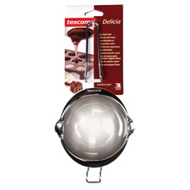 Tescoma Bain-Marie Dish, Stainless Steel18/10 Delicia, Assorted, 29.7 x 13.5 x 7 cm