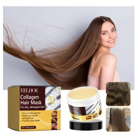 Mascarilla Reparadora De Colágeno, Mascarilla Hidratante