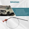 GXARTS Transmission Dipstick Level Gage 3510335350 Compatible with Toyota 4Runner