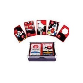 SunRise HWATOO, HWATU, GOSTOP, GODORI Game