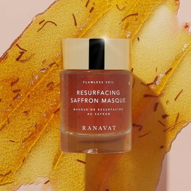 RANAVAT Resurfacing Saffron AHA Masque - Radiant Rani 1.7 oz/ 50 mL