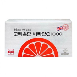 KOREAEUNDAN Vitamin C/1000/1Pc