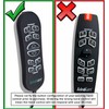 AlveyTech 10-Button 5-Pin Replacement Remote Hand Control for Pride VivaLift
