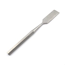 Orthopedic Chisel Osteotome Zimmer Curved 23CM X 1.5CM by G.S ONLINE STORE