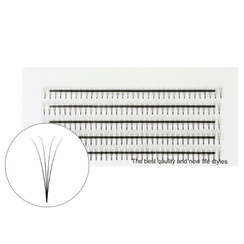 EMEDA Volume Eyelashes D Curling 2 Compartments 8 9 10