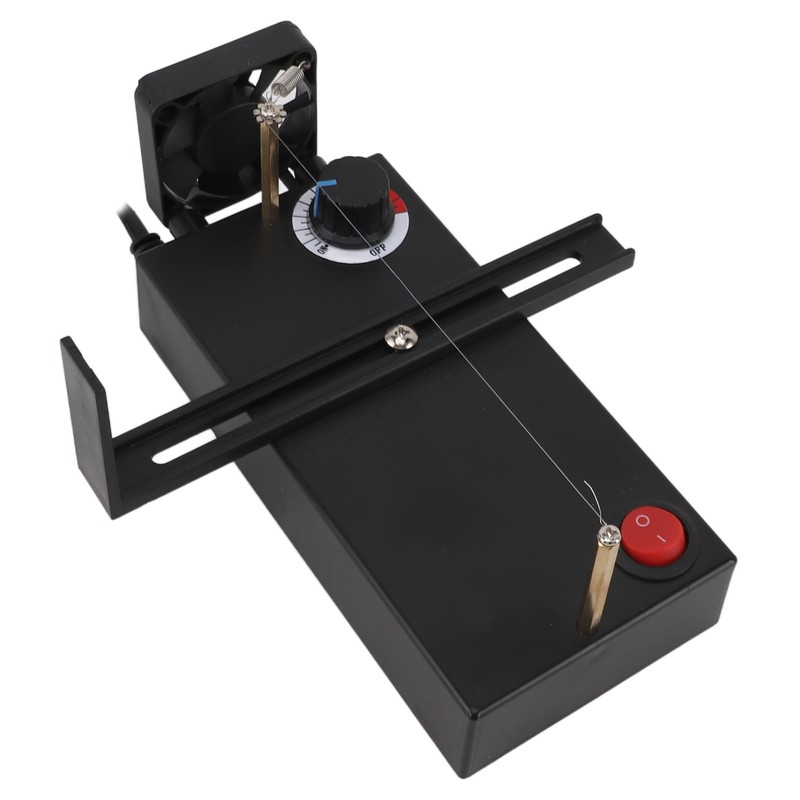 Small Hot Cutting Machine Versatile Portable Rope Ribbon Electric Thermal