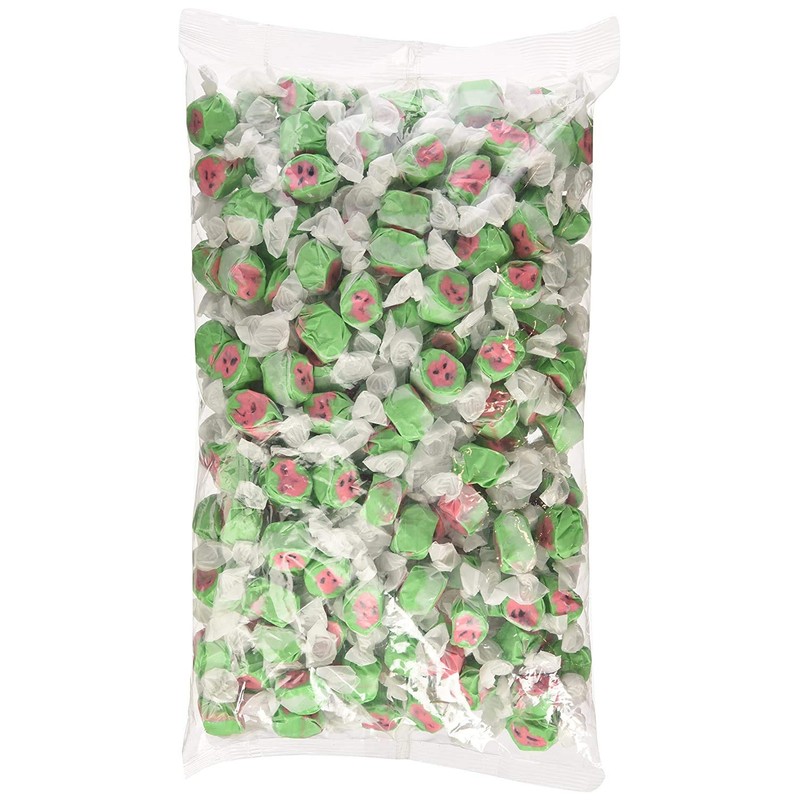 Sweet Candy Company Salt Water Taffy Individually Wrapped- Salt Water